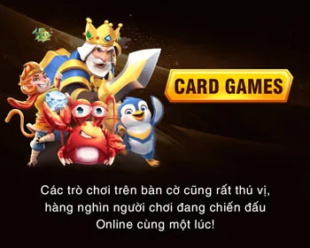 Trò chơi Slot và Bắn cá
